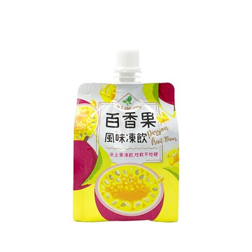【池上鄉農會】百香果凍飲-180公克/包