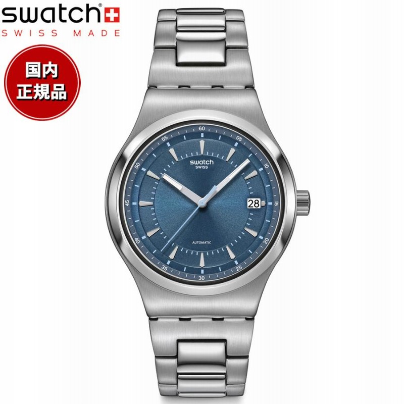 swatch スウォッチ 腕時計 メンズ レディース アイロニー IRONY