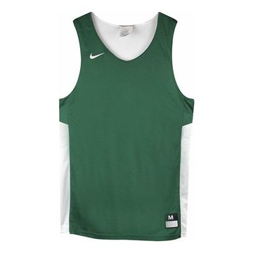 Nike Reversible Basketball JerseyJersey For Men Green