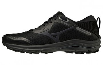 WMNS WAVE RIDER GORE-TEX BLACK