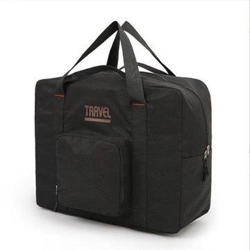 E.City_升級款大容量旅用休閒拉桿提袋