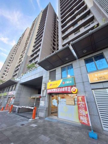 稀有『合宜發財金店面✮超大✚車位』GoodMan｜新北市板橋區合宜路