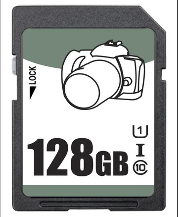 OEM SDXC 128GB 128G ULTRA SD SDHC UHS U1 相機 記憶卡