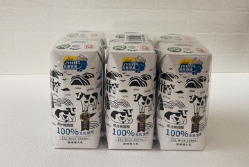 【蝦皮直營】台東初鹿保久乳(成分無調整) 200ml*6入