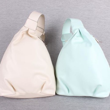 外貿出口單肩個性設計小眾斜背包