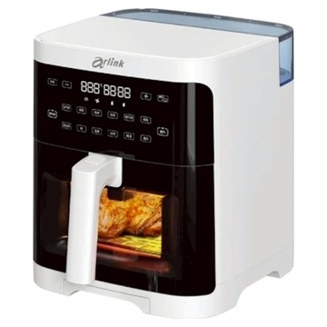 arlink 智能高效蒸氣氣炸鍋 5L  白色  SB02