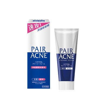 【蝦皮直營】日本獅王LION PAIR沛醫亞 凈痘調理洗面乳80g