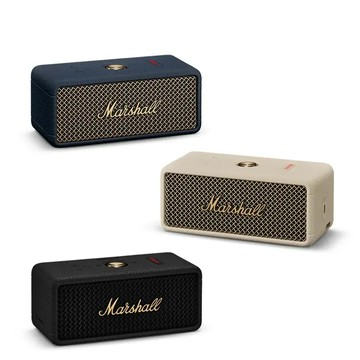 Marshall Emberton III 攜帶式藍牙喇叭