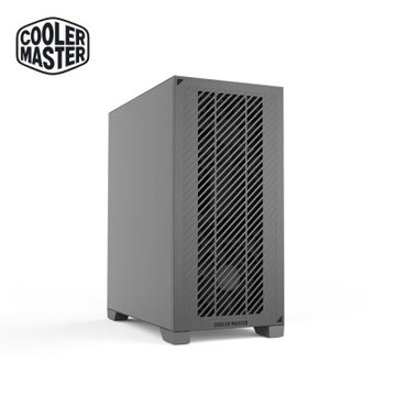 酷碼Cooler Master Elite 301 Lite 電腦機殼/金屬側板/內含 12cm 風扇*3