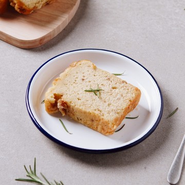 英國  Falcon 14 公分琺瑯分食 / 小食圓盤  經典藍邊