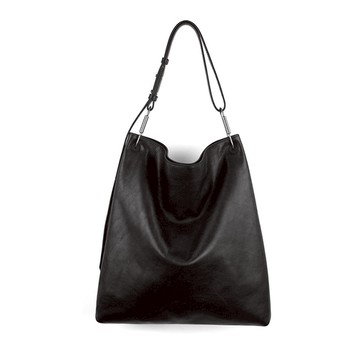 DTB｜Hobo 銳角三角側背包 - 黑