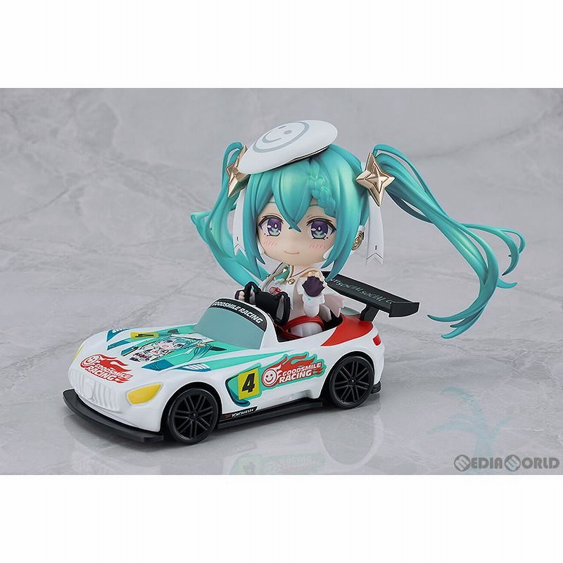 新品即納』{FIG} ねんどろいど 2156 レーシングミク 2023Ver