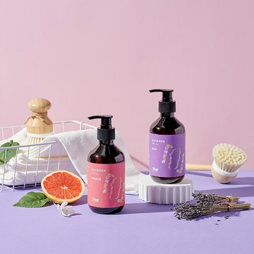 【點數加價購】貼身衣物清潔液｜300ml（香氛任選）