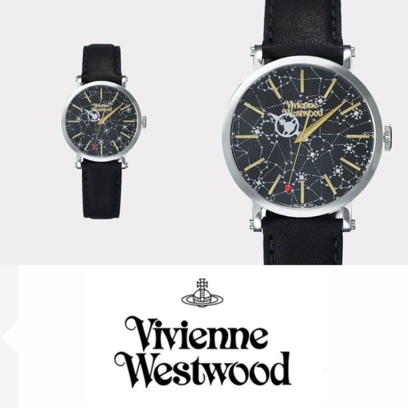 ヴィヴィアンウエストウッド Vivienne Westwood ORB HAND ウォッチ