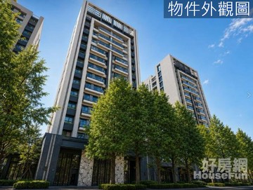 獨家｜惠宇新觀｜新光學區公園樹海視野大四房雙平車｜台中市太平區新安街