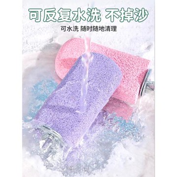 鸚鵡磨爪棒站桿磨牙嘴器專用磨砂鳥籠站棍臺虎皮牡丹用品大全玩具