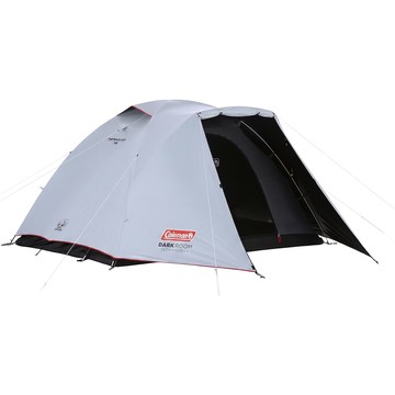 Coleman 科爾曼 TOUGH 氣流循環圓頂帳 3025+  灰色  4~5人