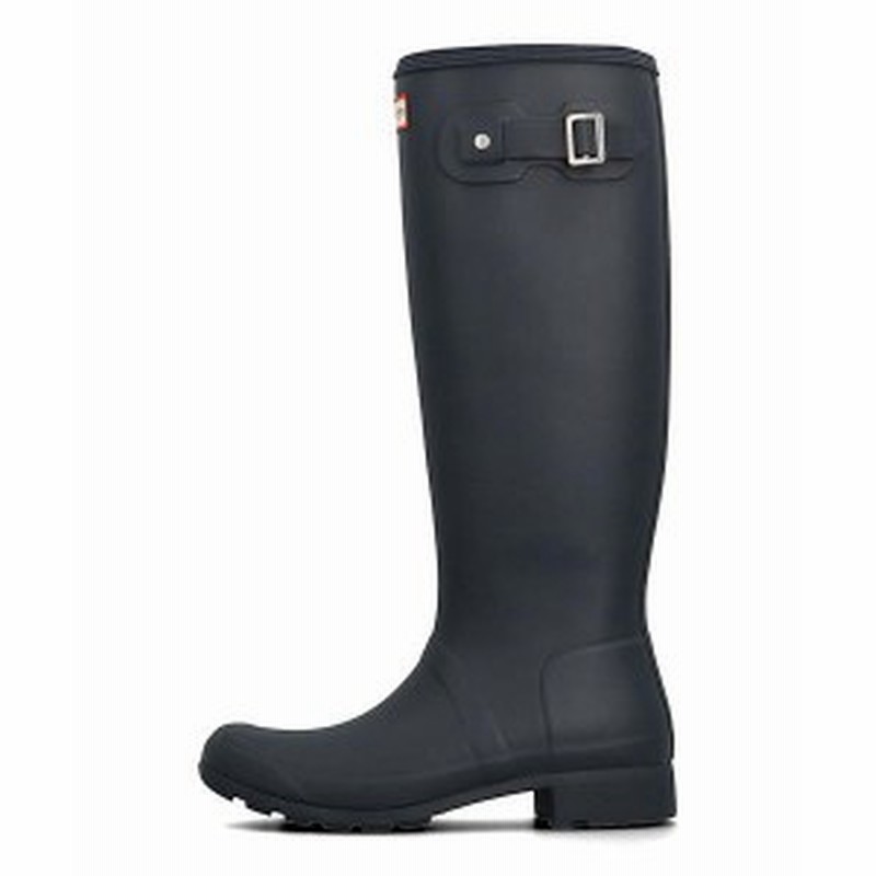 ハンター レインブーツ 長靴 レディース オリジナルツアー Original Tour Hunter Wft2210rma ネイビー 通販 Lineポイント最大1 0 Get Lineショッピング