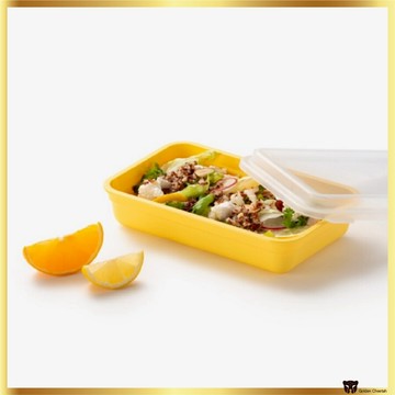 LocknLock DosiLock 備餐容器 1P 黃色