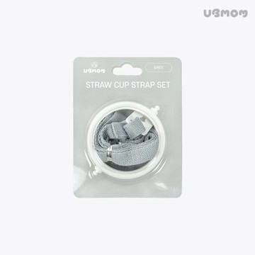 【買就送紅包】韓國 UBMOM 水壺背帶