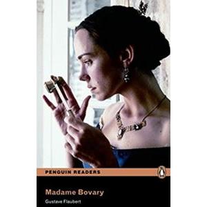 Pearson English Readers Level Madame Bovary with MP3