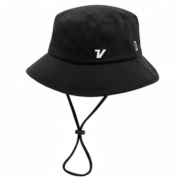 Volvik 富維克 漁夫帽 高爾夫球帽  Free Size  黑色  1個