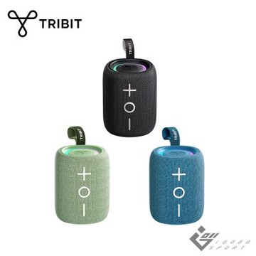 Tribit StormBox Mini+ 可攜式藍牙喇叭