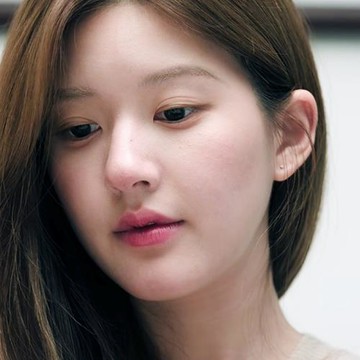 許我耀眼許妍趙露思同款耳豆時尚輕奢金色耳釘純銀養耳飾品耳環