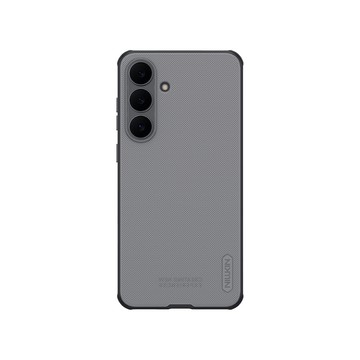 NILLKIN SAMSUNG S25 FE 磨砂護盾 Pro 保護殼-透黑