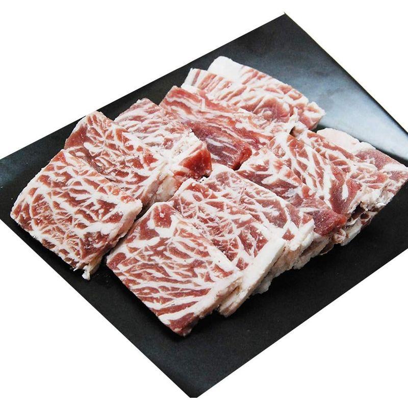 カルビ 1kg 牛カルビ カルビ肉 カルビ焼肉 牛肉 肉 BBQ バーベキュー 業務用 メガ盛り shr-005