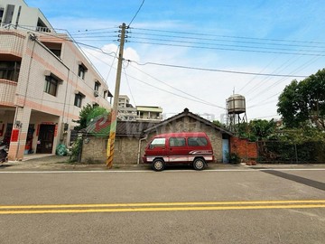 國小旁方正88坪建地｜台中市豐原區新綠山段