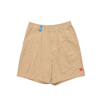 NCAA 男女 及膝寬版短褲 7255154030