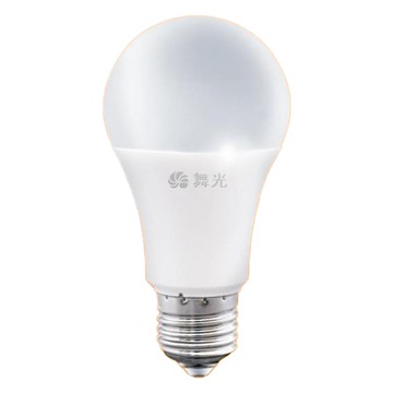 樂亮 E27/12W燈泡 4000K 球泡燈  自然光  1個