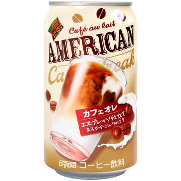 DYDO 美式經典咖啡 330ml