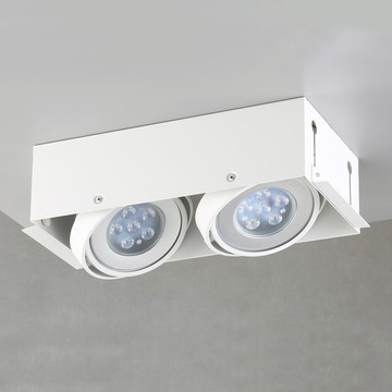 AR111 LED10W15W22W無邊框崁燈 B12-817-12