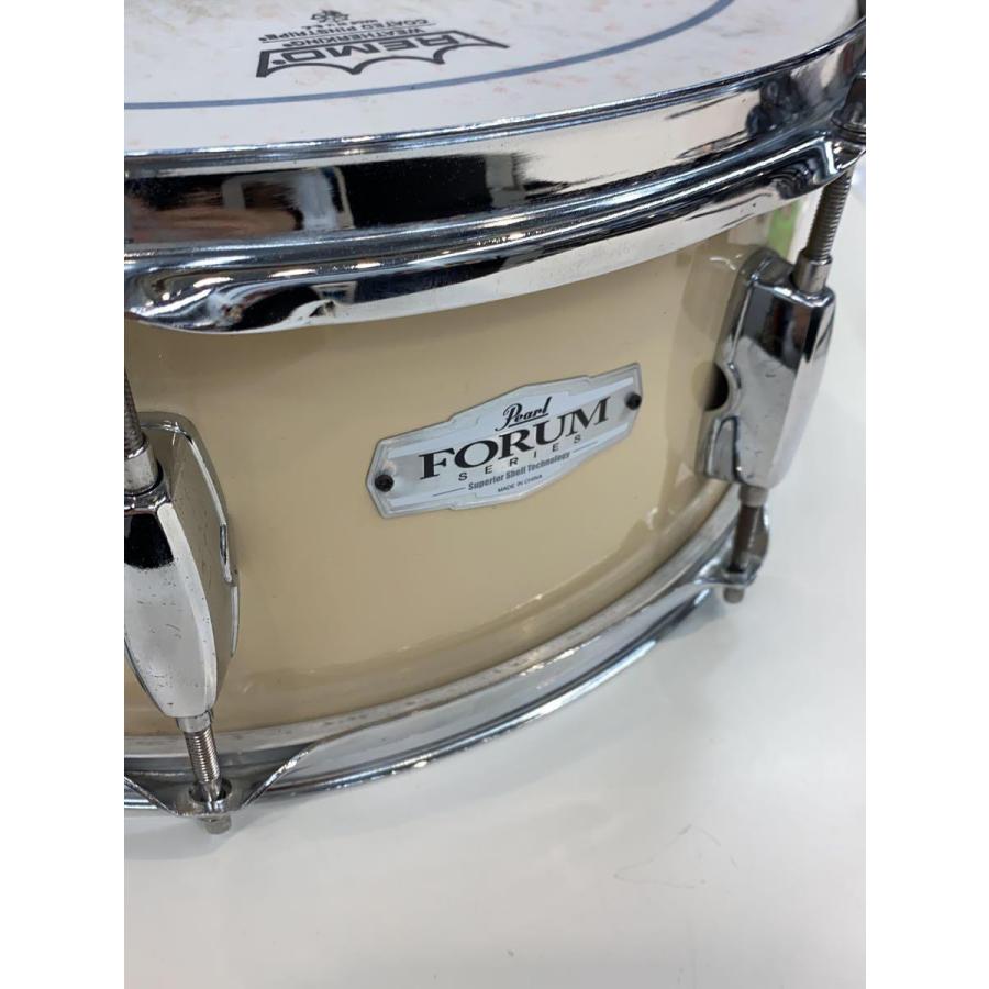 PEARL◆打楽器その他 forum Snare 14x5.5in.