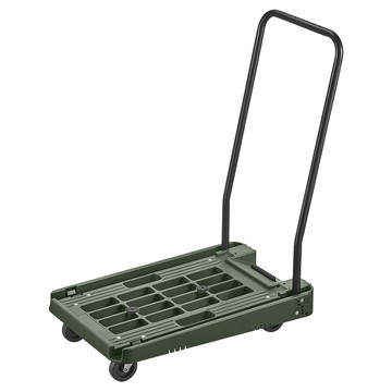 貨物手推車 輕量摺疊推車-軍綠/砂色 KT-328Q1 KT-328Q2