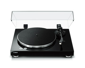 YAMAHA 山葉 TT-S303 黑膠唱盤 黑膠唱片機 Hi-Fi MM唱頭  日本正規品代購