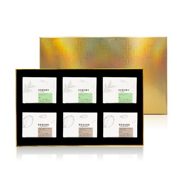 阿皂屋 手工皂-洗髮皂 PH5.5璀璨禮盒-6入組推薦