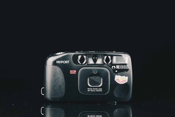 RICOH MyPORT Zoom mini P #5446 #135底片相機
