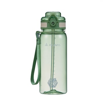 【足球賽】好GOAL力吸管運動瓶780ml(A6KT2601N果綠/運動水瓶/Tritan水壺/吸管水壺/健身)
