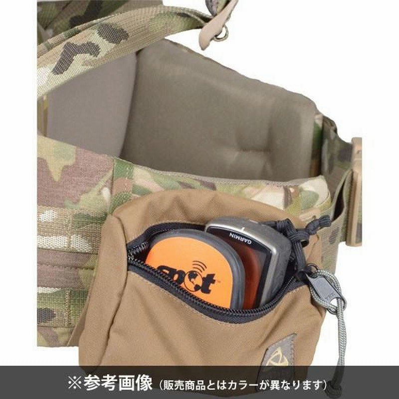 ミステリーランチ MYSTERY RANCH Removable Belt Pocket Multicam