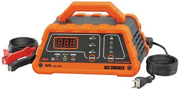 BAL【日本代購】大橋 智能電池充電器ACE CHARGER No1738