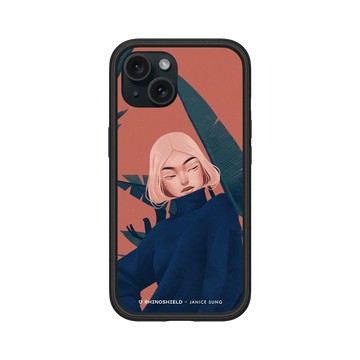 iPhone 15 Mod NX 黑 - Janice Sung - Coco 可可