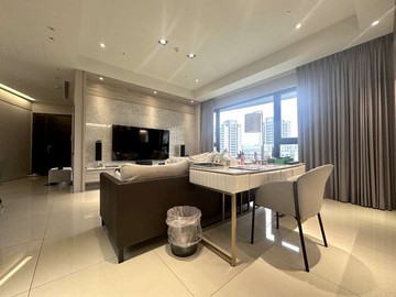 中和左岸 冠德建設SRC蝴水映極美三房+平面車位｜新北市中和區中原五街