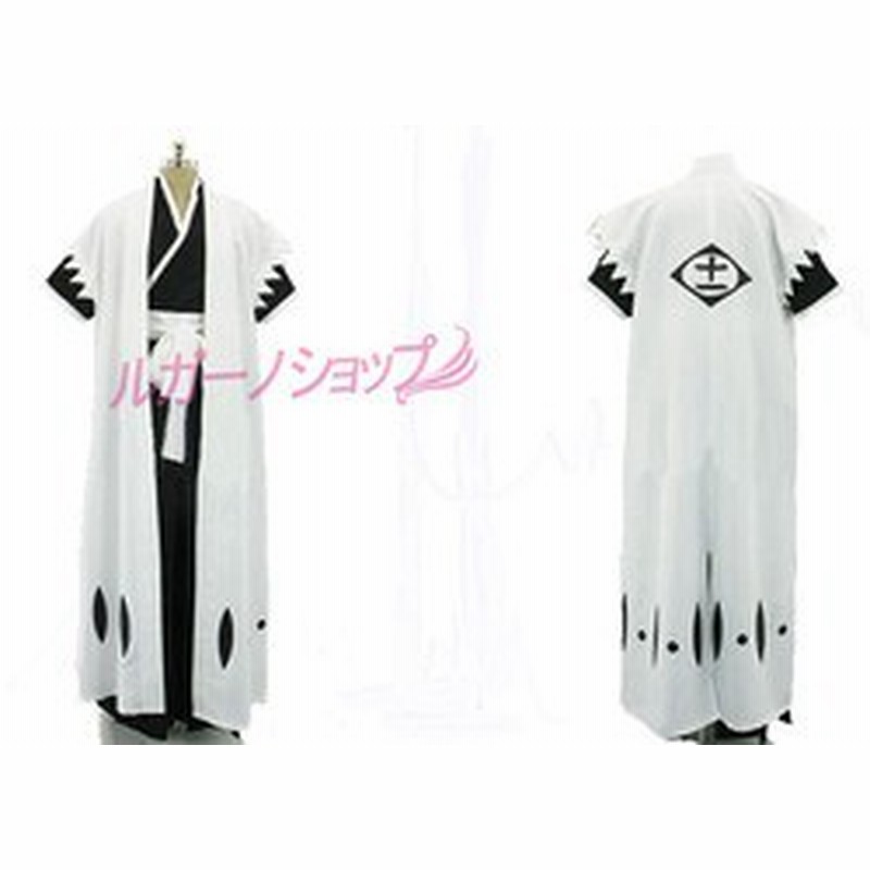 BLEACH（ブリーチ） 十一番隊 隊長 剣八更木 コスプレ衣装 cosplay コスチューム | LINEブランドカタログ