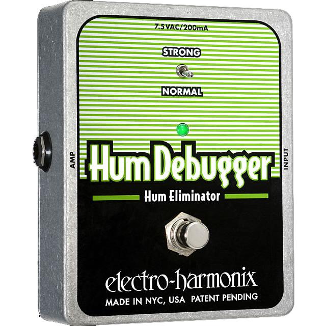 エレクトロ・ハーモニックス ハム エリミネーター Electro-Harmonix Hum Debugger HUMDEBUGGER 返品種別A