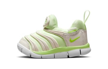 TD NIKE DYNAMO FREE WHITE GREEN