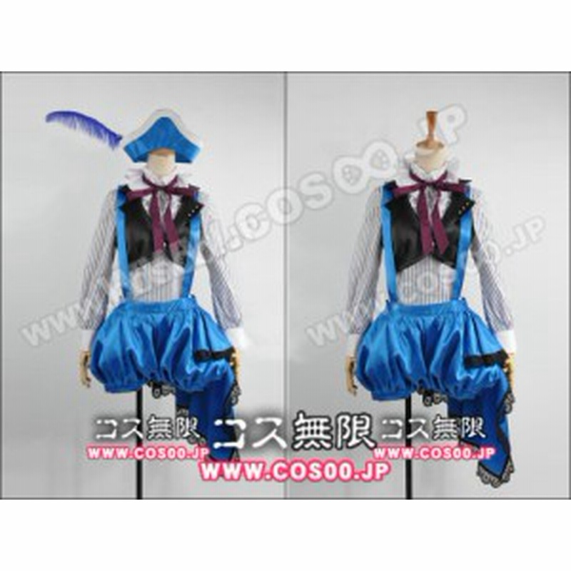 黒執事 第3期 シエル ファントムハイヴ サーカス衣装 コスプレ衣装 通販 Lineポイント最大1 0 Get Lineショッピング