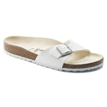 BIRKENSTOCK 勃肯/Madrid/窄版/白色